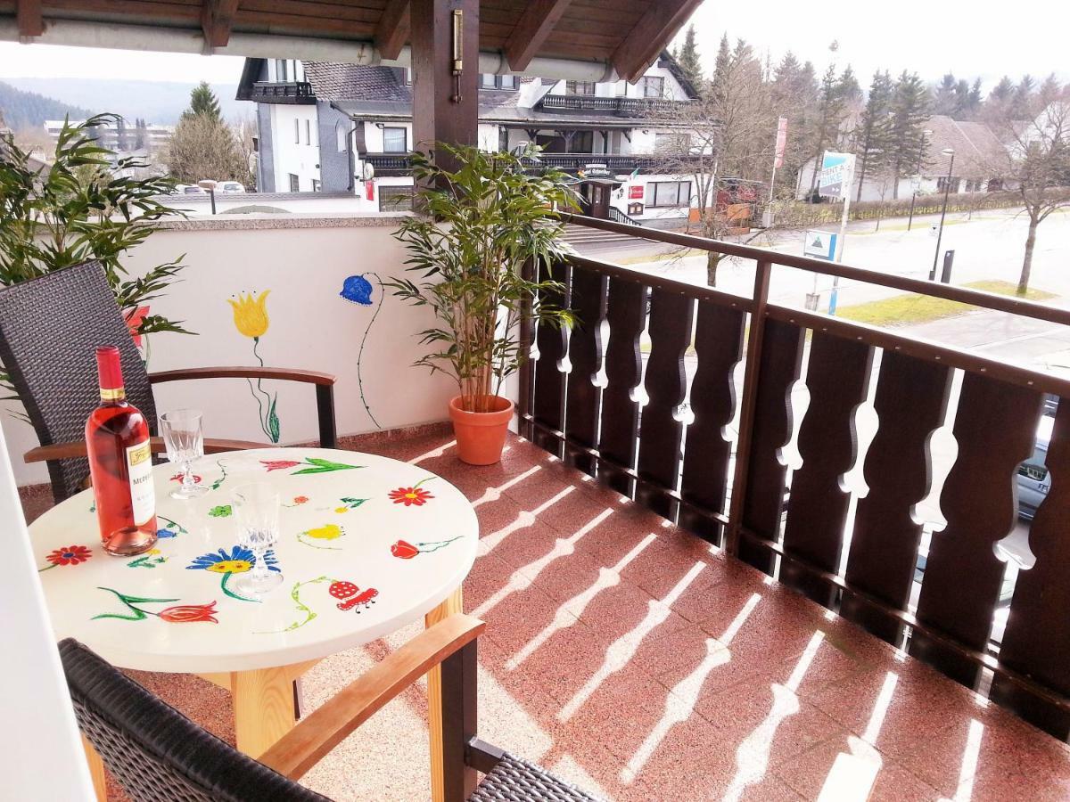 Ferienwohnung Anna Winterberg Luaran gambar